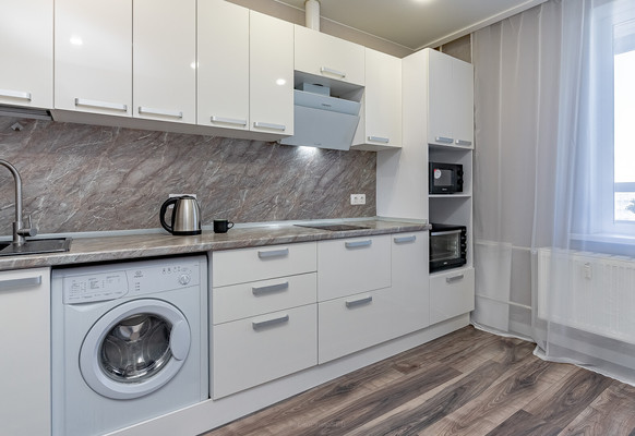 Продам однокомнатную (1-комн.) квартиру, Екатерининская ул, 22к1, Мурино п