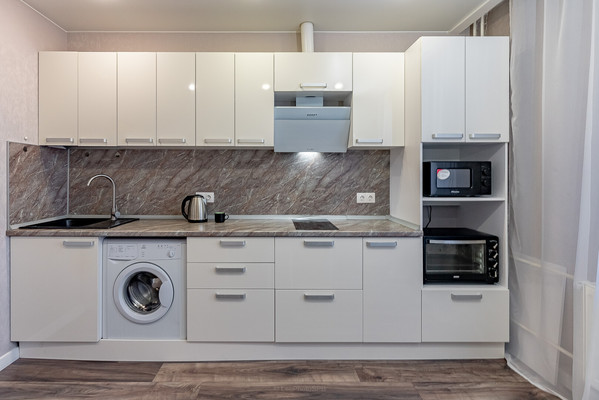 Продам однокомнатную (1-комн.) квартиру, Екатерининская ул, 22к1, Мурино п