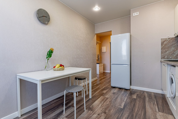 Продам однокомнатную (1-комн.) квартиру, Екатерининская ул, 22к1, Мурино п