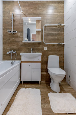 Продам однокомнатную (1-комн.) квартиру, Екатерининская ул, 22к1, Мурино п