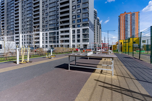 Продам однокомнатную (1-комн.) квартиру, Екатерининская ул, 22к1, Мурино п