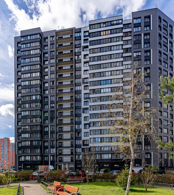 Продам однокомнатную (1-комн.) квартиру, Екатерининская ул, 22к1, Мурино п