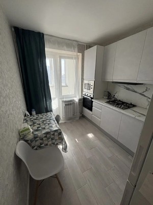 Продам двухкомнатную (2-комн.) квартиру, Ярослава Галана ул, 1кг, Ростов-на-Дону г