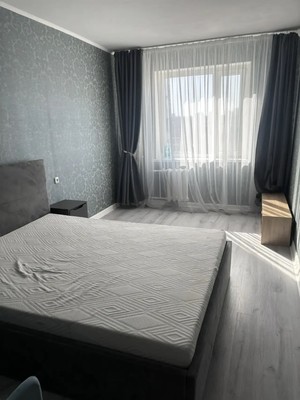 Продам двухкомнатную (2-комн.) квартиру, Ярослава Галана ул, 1кг, Ростов-на-Дону г