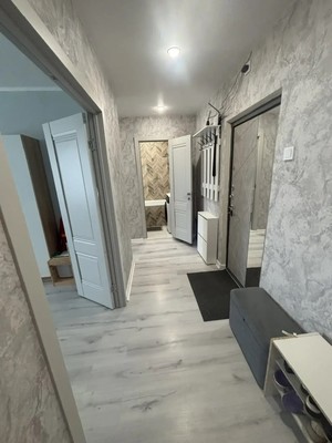 Продам двухкомнатную (2-комн.) квартиру, Ярослава Галана ул, 1кг, Ростов-на-Дону г