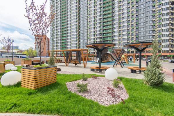 Продам однокомнатную (1-комн.) квартиру, Нансена ул, 107к5, Ростов-на-Дону г