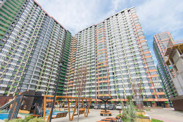 Продам однокомнатную (1-комн.) квартиру, Нансена ул, 107к5, Ростов-на-Дону г