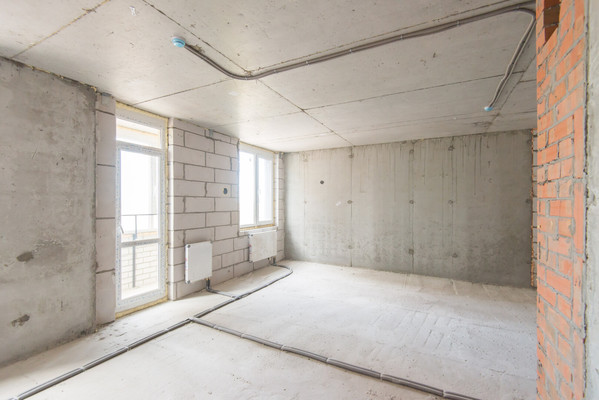 Продам однокомнатную (1-комн.) квартиру, Нансена ул, 107к5, Ростов-на-Дону г