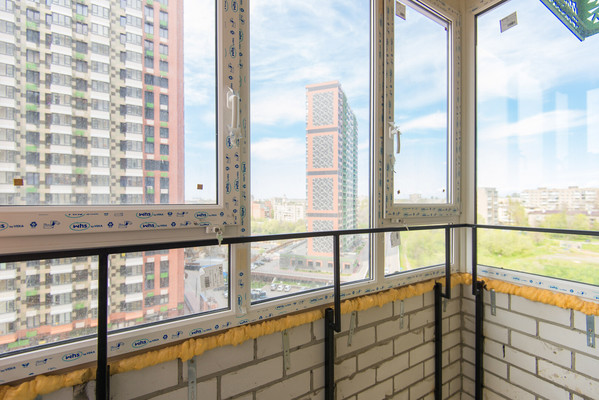 Продам однокомнатную (1-комн.) квартиру, Нансена ул, 107к5, Ростов-на-Дону г