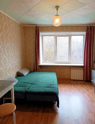 Продам однокомнатную (1-комн.) квартиру, Кузнецова (Центральный р-н) ул, 4к2, Новокузнецк г