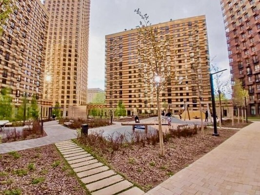 Продам однокомнатную (1-комн.) квартиру, Очаковское ш, 5к3, Москва г