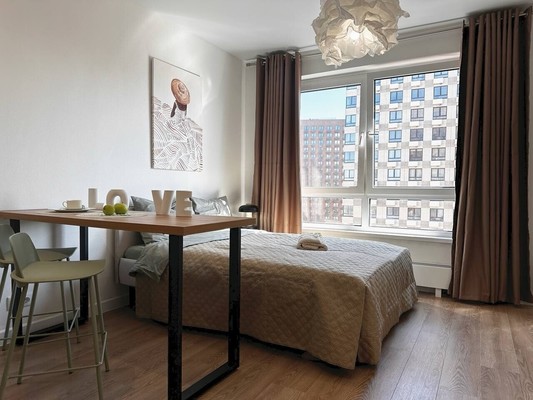 Продам однокомнатную (1-комн.) квартиру, Очаковское ш, 5к3, Москва г