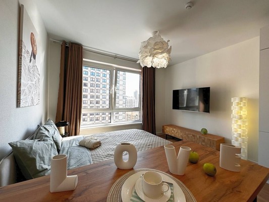 Продам однокомнатную (1-комн.) квартиру, Очаковское ш, 5к3, Москва г