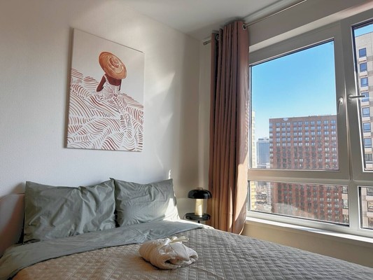 Продам однокомнатную (1-комн.) квартиру, Очаковское ш, 5к3, Москва г