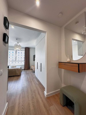 Продам однокомнатную (1-комн.) квартиру, Очаковское ш, 5к3, Москва г