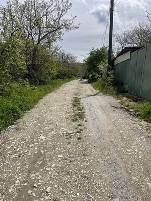 Продам участок 6,6 соток, Фермерское хоз., 9-й км, Новороссийск г, 0 км от города