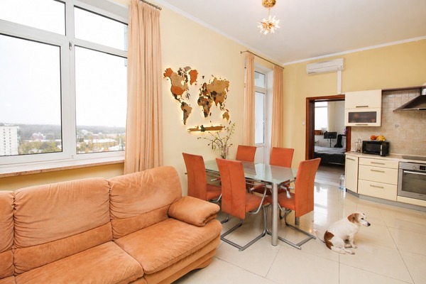 Продам многокомнатную квартиру, Астрадамский проезд, 4Ак1, Москва г