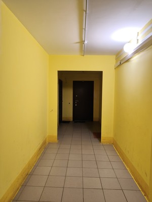 Продам однокомнатную (1-комн.) квартиру, Партизанской Славы б-р, 3, Кировск г