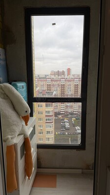 Продам однокомнатную (1-комн.) квартиру, Новое ш, 8, Дрожжино рп