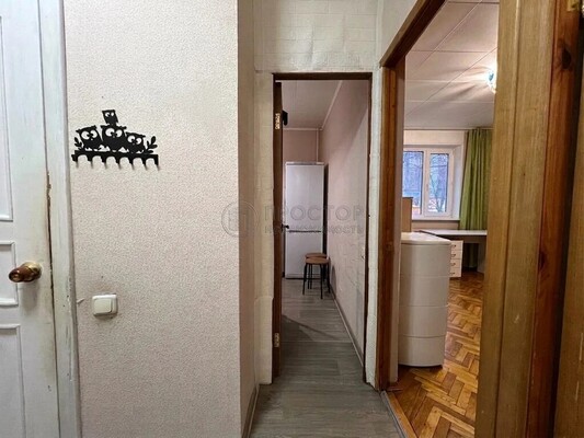 Продам двухкомнатную (2-комн.) квартиру, Железнодорожная ул, 32, Нахабино рп
