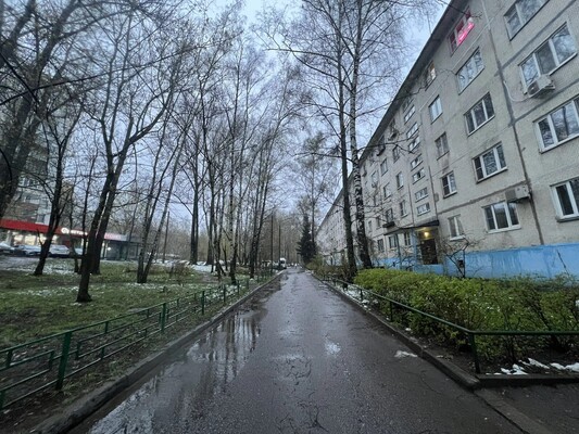 Продам двухкомнатную (2-комн.) квартиру, Железнодорожная ул, 32, Нахабино рп