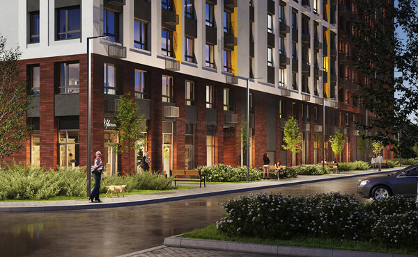 Продам двухкомнатную (2-комн.) квартиру, Производственная ул, 25с1, Москва г