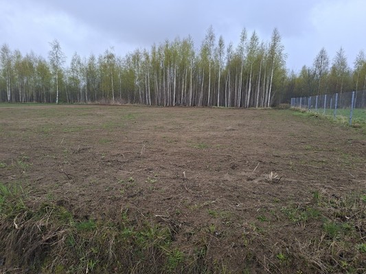 Продам участок 13,33 соток, ИЖС, Октябрьская ул, Песчаное д, 0 км от города