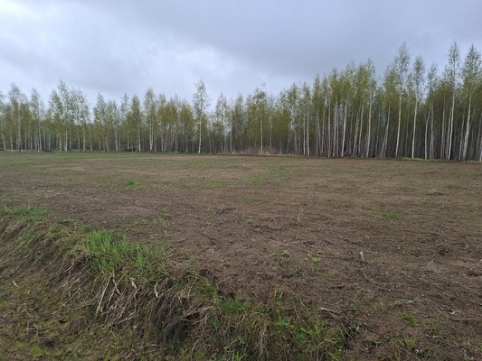 Продам участок 13,33 соток, ИЖС, Октябрьская ул, Песчаное д, 0 км от города