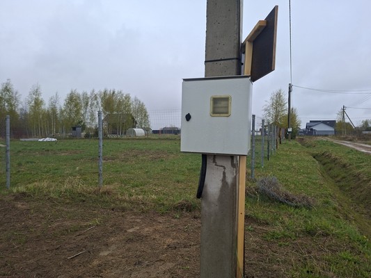 Продам участок 13,33 соток, ИЖС, Октябрьская ул, Песчаное д, 0 км от города