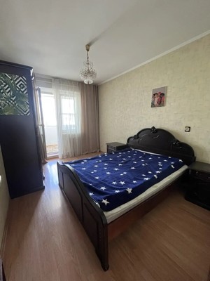 Сдам трехкомнатную (3-комн.) квартиру, Алексеева ул, 25, Новороссийск г
