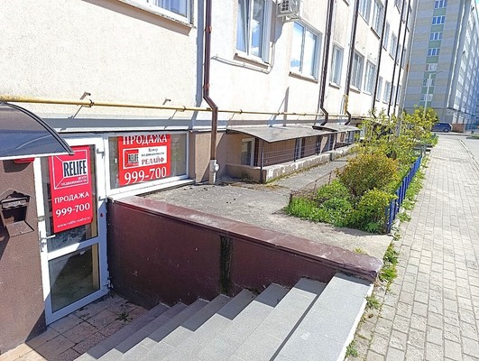 Продам коммерческое помещение 65,1 м2, Добролюбова ул, 48, Калининград г