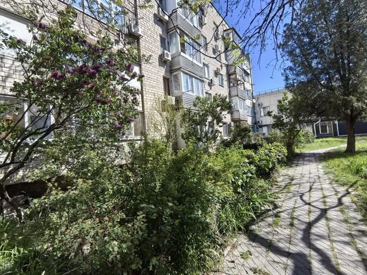 Продам двухкомнатную (2-комн.) квартиру, Шевченко ул, 241, Анапа г