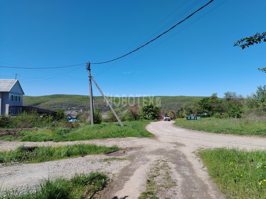 Продам участок 17 соток, ИЖС, Матросова ул, 16, Азовская ст-ца, 0 км от города