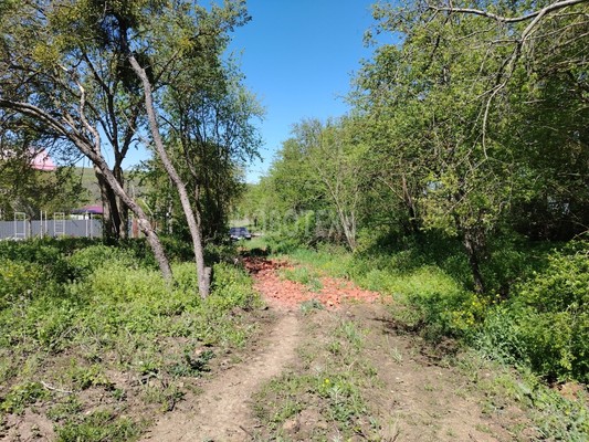 Продам участок 17 соток, ИЖС, Матросова ул, 16, Азовская ст-ца, 0 км от города