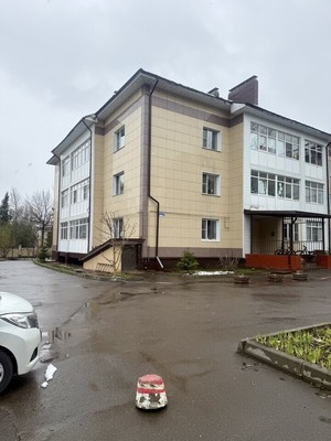 Продам однокомнатную (1-комн.) квартиру, Варшавское ш, 73к2, Бородино д
