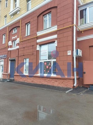 Сдам коммерческое помещение 74,4 м2, им.газеты Красноярский рабочий пр-кт, 51, Красноярск г