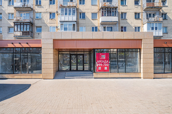 Сдам торговое помещение 206,6 м2, Ленинский пр-кт, 68, Калининград г
