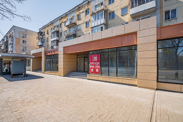 Сдам торговое помещение 206,6 м2, Ленинский пр-кт, 68, Калининград г
