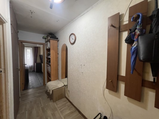 Продам трехкомнатную (3-комн.) квартиру, Севанская ул, 9к3, Москва г
