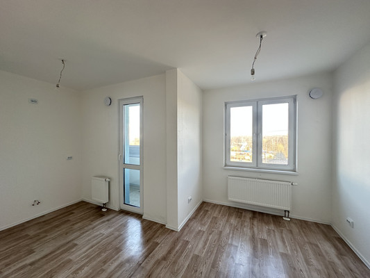 Продам однокомнатную (1-комн.) квартиру, Муринская дор, 8к2, Санкт-Петербург г