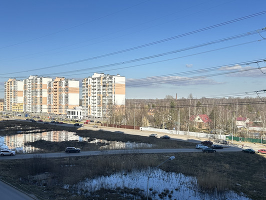 Продам однокомнатную (1-комн.) квартиру, Муринская дор, 8к2, Санкт-Петербург г