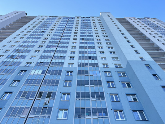 Продам однокомнатную (1-комн.) квартиру, Муринская дор, 8к2, Санкт-Петербург г