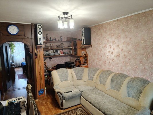 Продам двухкомнатную (2-комн.) квартиру, 1, Новый Свет п