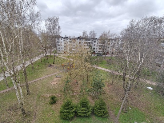 Продам двухкомнатную (2-комн.) квартиру, 1, Новый Свет п