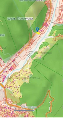 Продам землю для коммерческого использования 13 соток, Фермерское хоз., Агой с