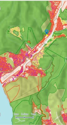 Продам землю для коммерческого использования 13 соток, Фермерское хоз., Агой с
