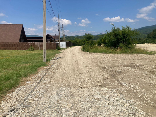 Продам землю для коммерческого использования 13 соток, Фермерское хоз., Агой с