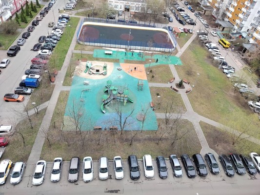 Продам двухкомнатную (2-комн.) квартиру, Мичуринский пр-кт, 25к1, Москва г