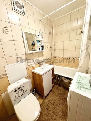 Продам однокомнатную (1-комн.) квартиру, Огарева ул, 9/7, Калуга г