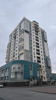 Продам однокомнатную (1-комн.) квартиру, Светлая ул, 67, Ханты-Мансийск г